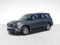 Used 2018 INFINITI QX80 SUV for sale in Houston
