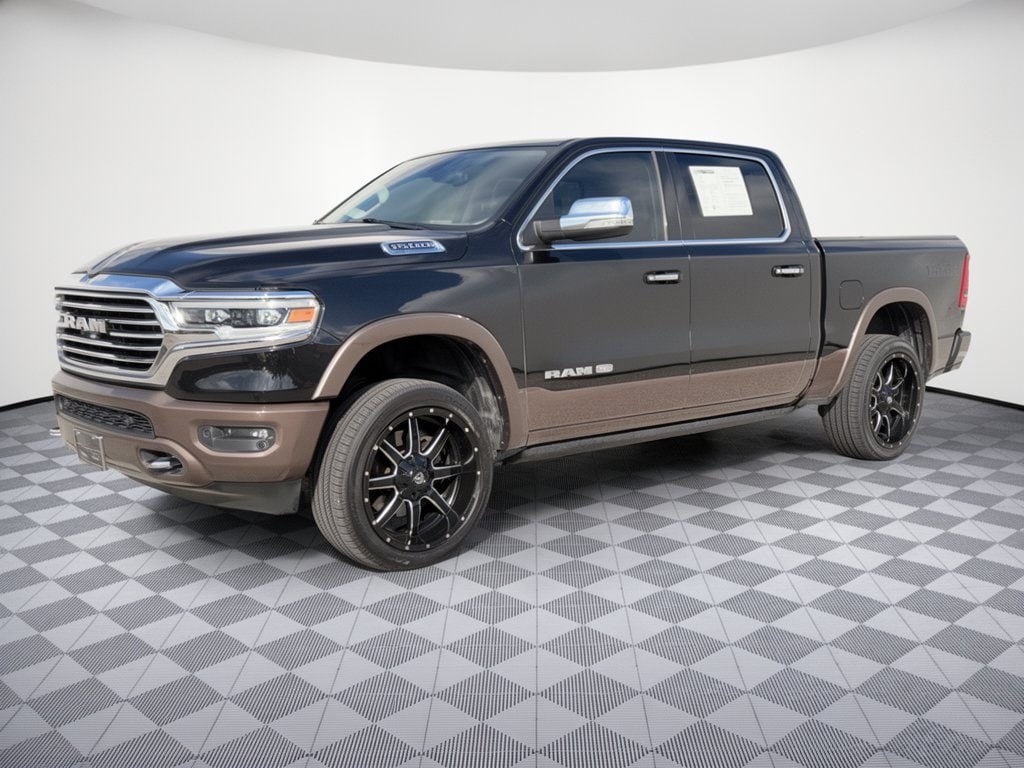 2021 RAM 1500 Pickup