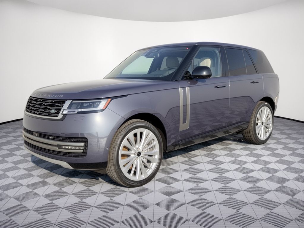2026 Land Rover Range Rover