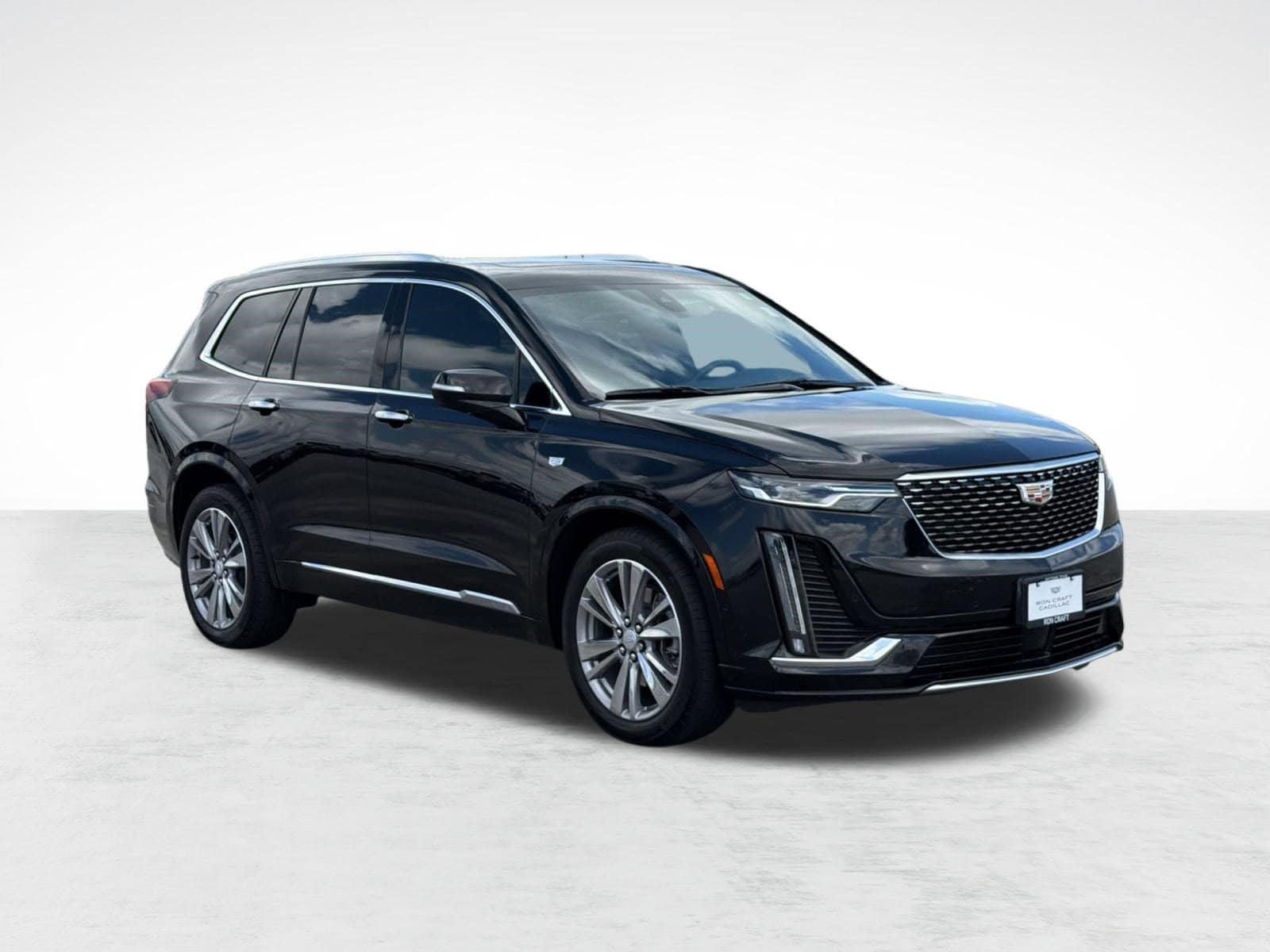 XT6 Premium Luxury SUV