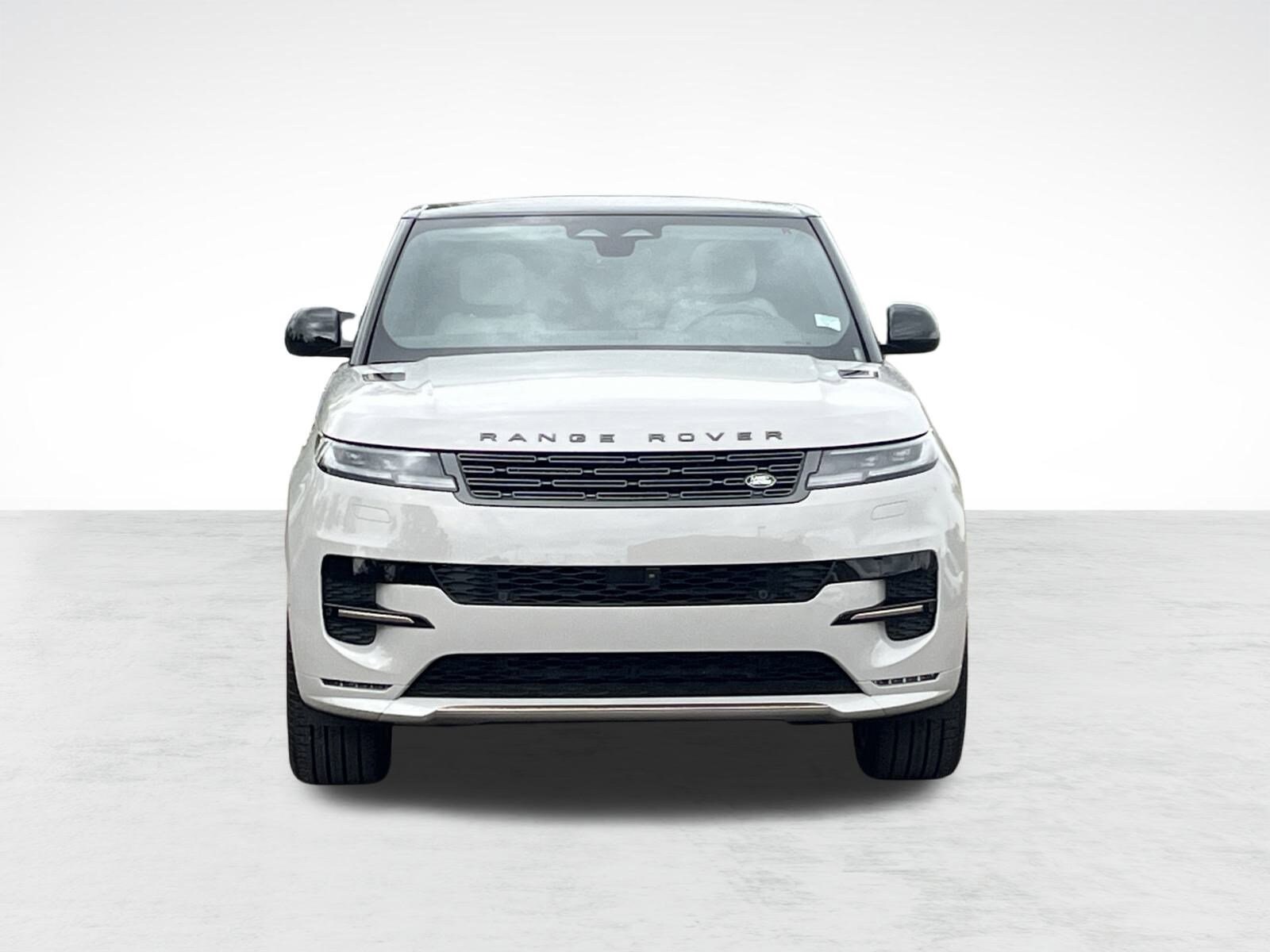 2025 Land Rover Range Rover Sport P400 Dynamic SE photo 3