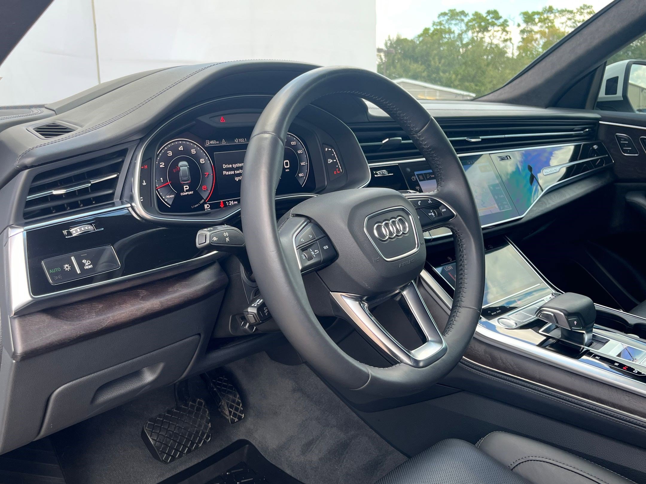 2019 Audi Q8 line Prestige photo 4