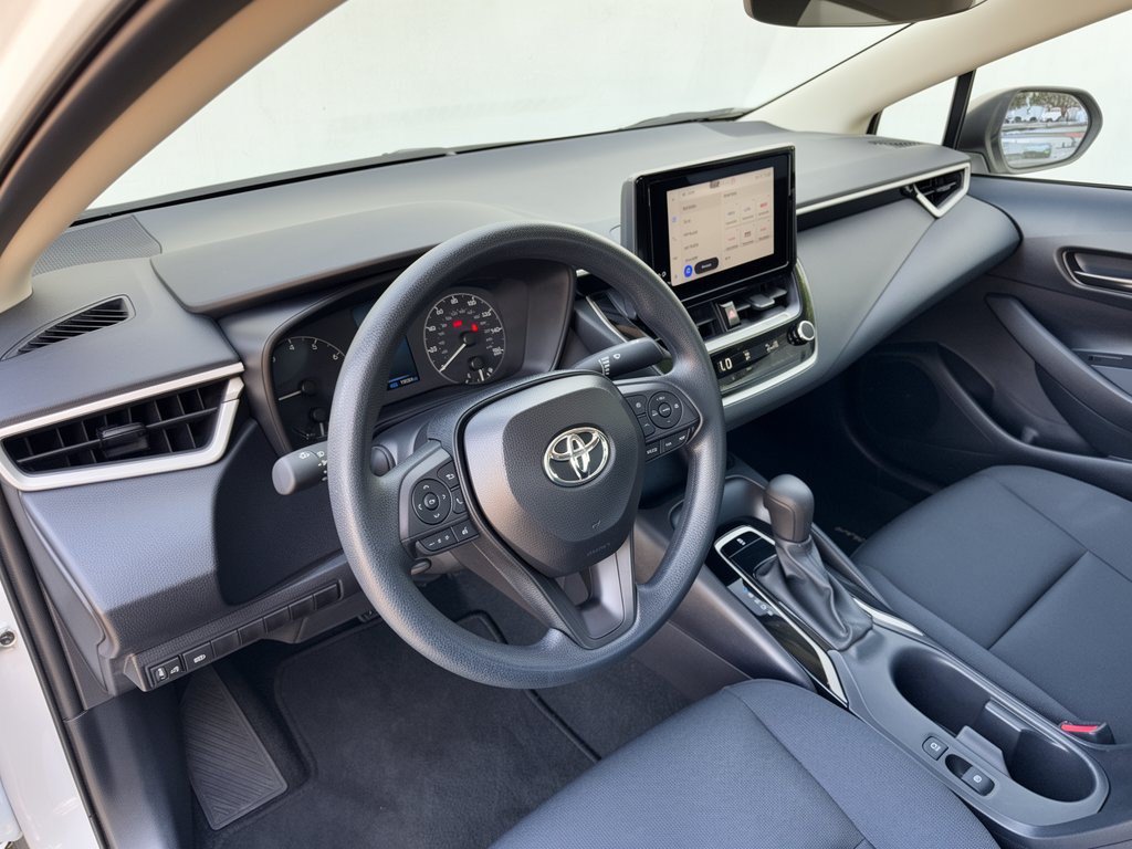 Used 2025 Toyota Corolla LE Sedan