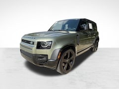 Used 2024 Land Rover Defender 110 X-Dynamic SE SUV for sale in Houston