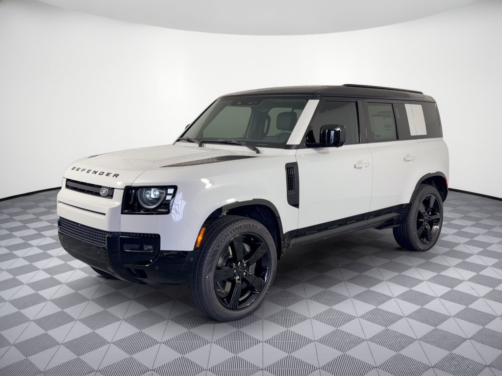2026 Land Rover Defender 110