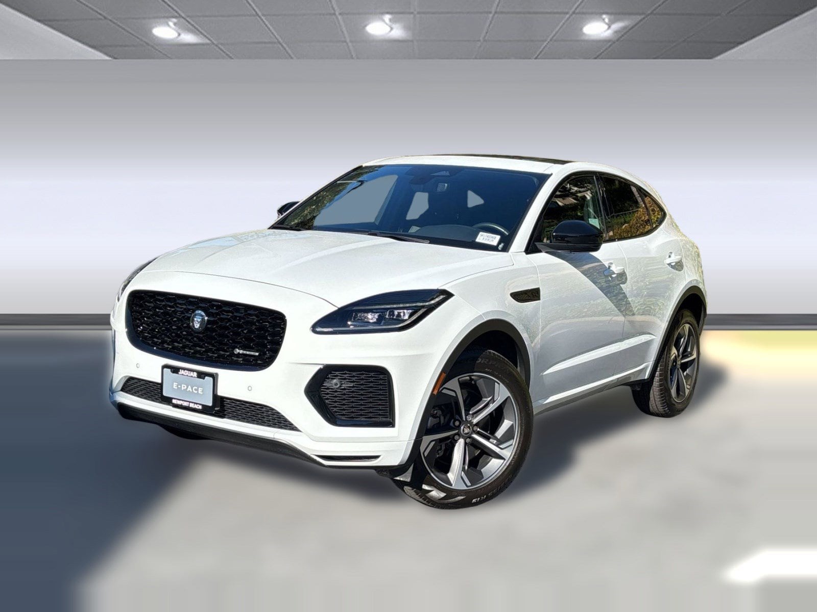 2024 Jaguar E-PACE P250 R-DYNAMIC SE's photo
