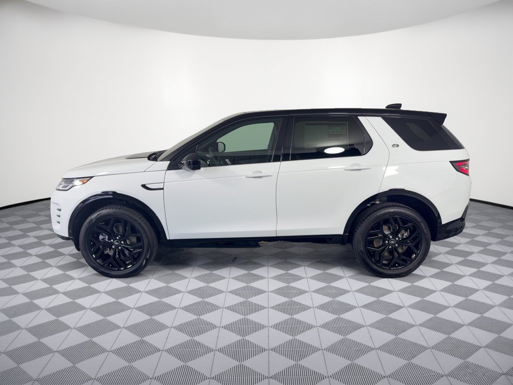 2026 Land Rover Discovery Sport Landmark SUV