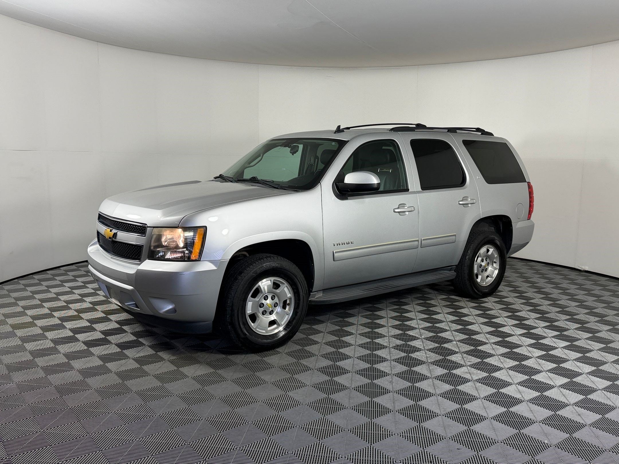 Used 2013 Chevrolet Tahoe LT