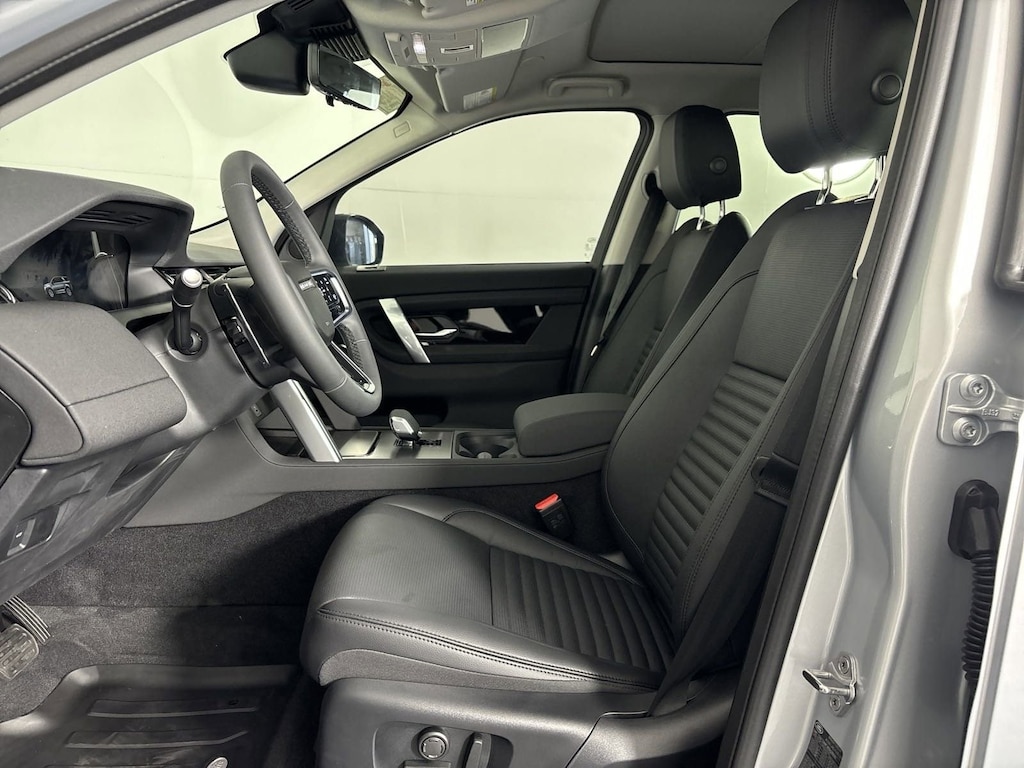 Certified 2025 Land Rover Discovery Sport S SUV