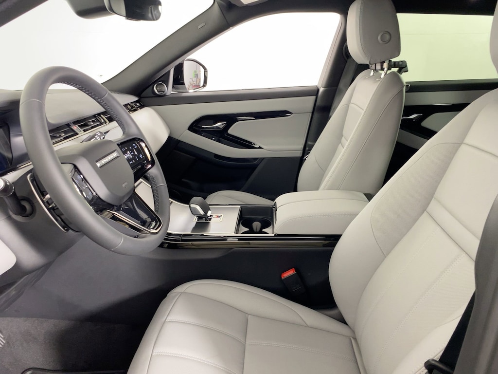 New 2026 Land Rover Range Rover Evoque Core S SUV