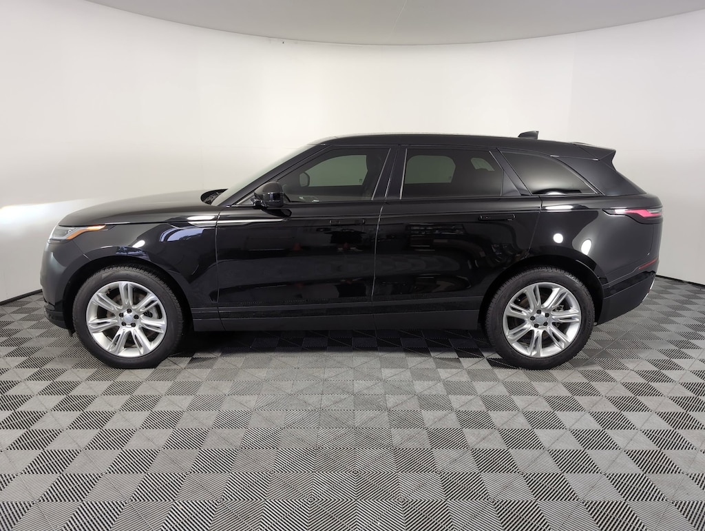 Certified 2025 Land Rover Range Rover Velar S SUV