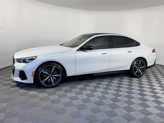 Used 2024 BMW i5 M60 Sedan for sale in Houston