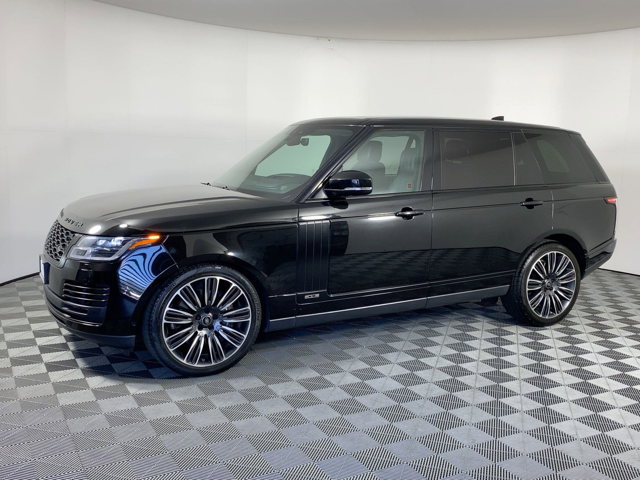 2019 Land Rover Range Rover Supercharged's photo
