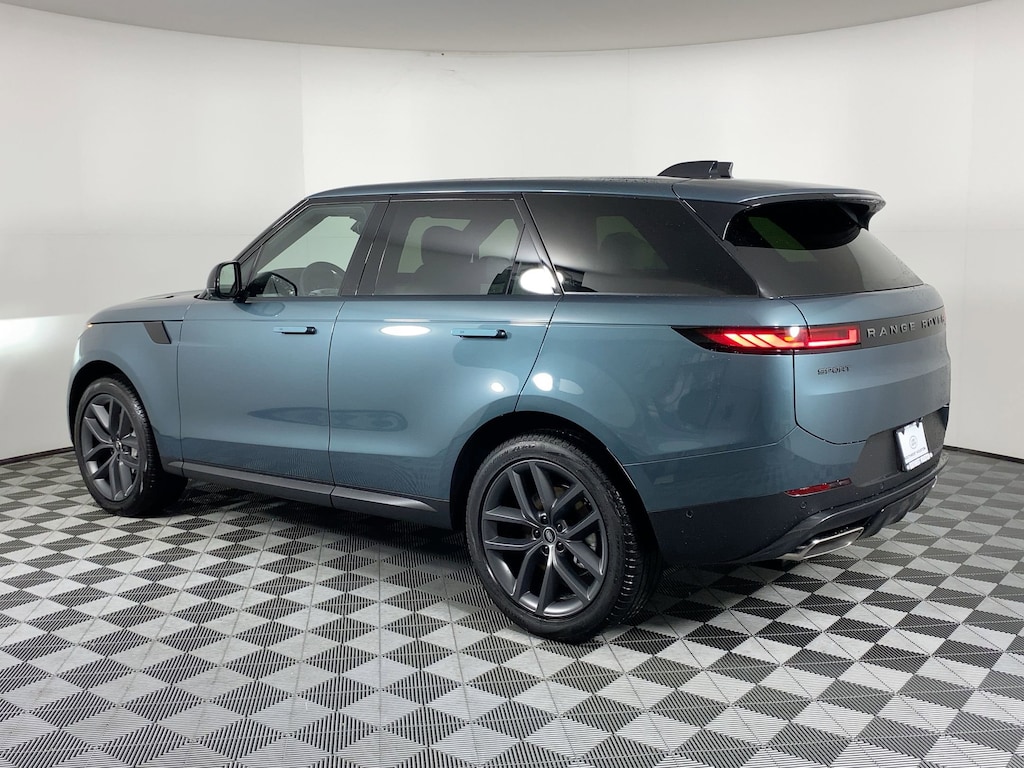 New 2025 Land Rover Range Rover Sport P360 SE SUV