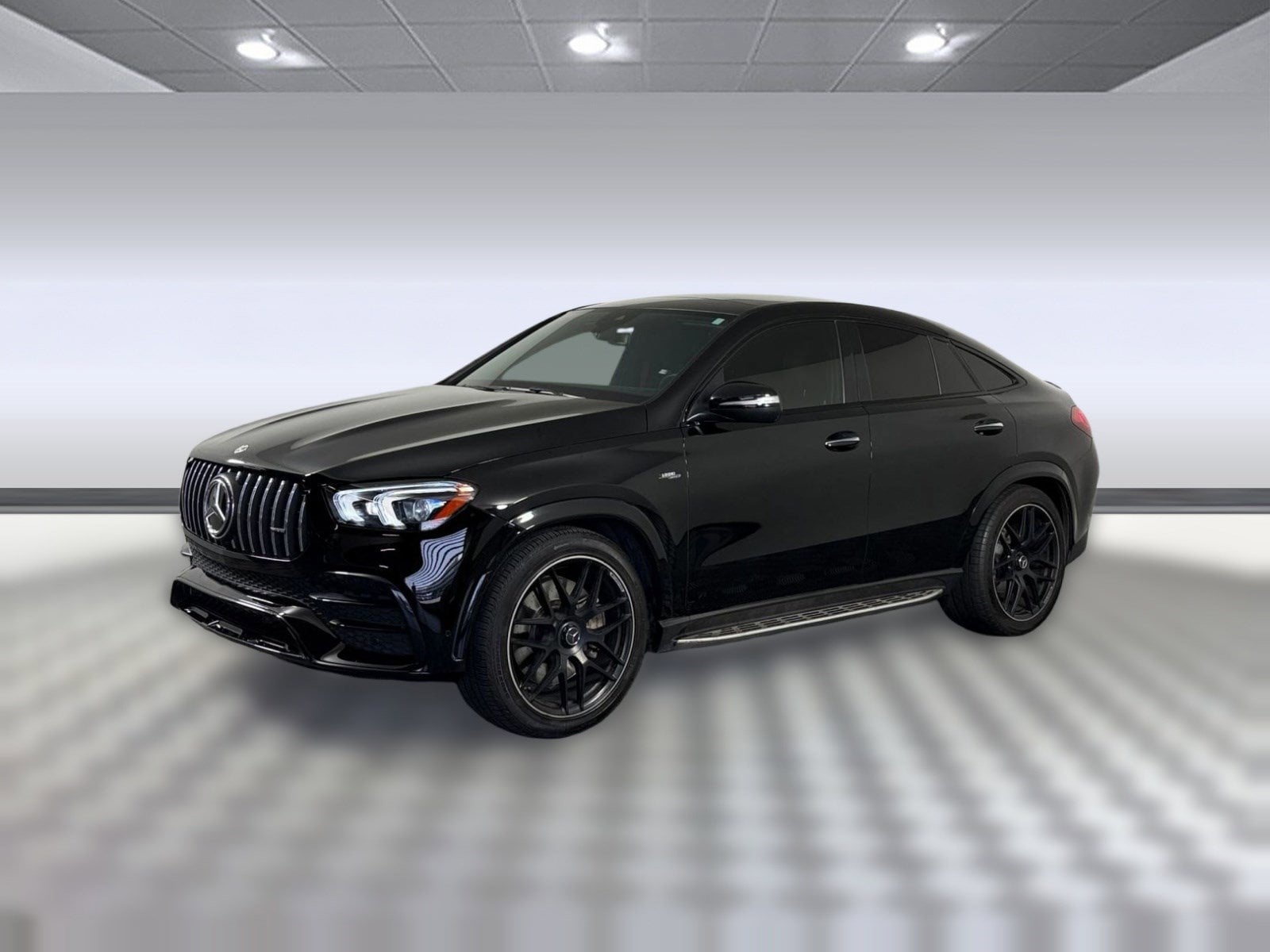 2022 Mercedes-Benz GLE Coupe
