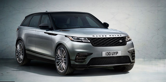 range rover velar 2018 price