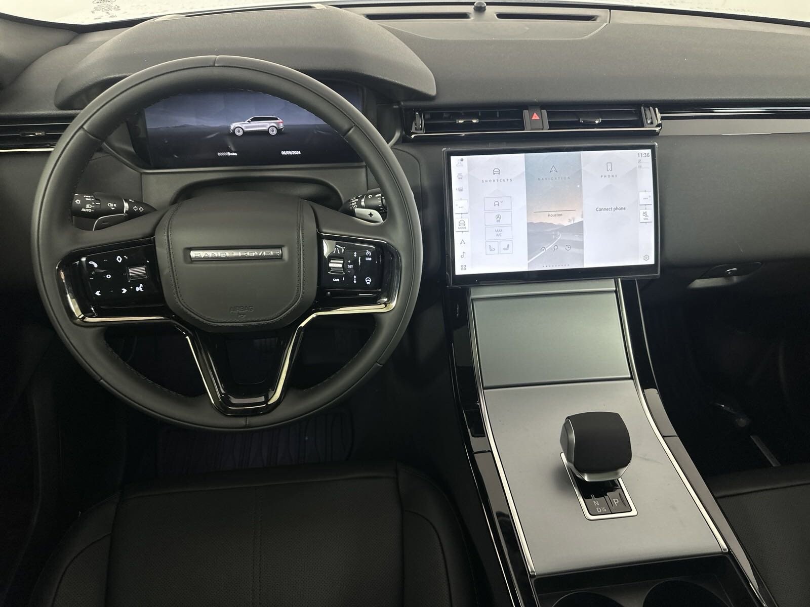2025 Land Rover Range Rover Velar S photo 4