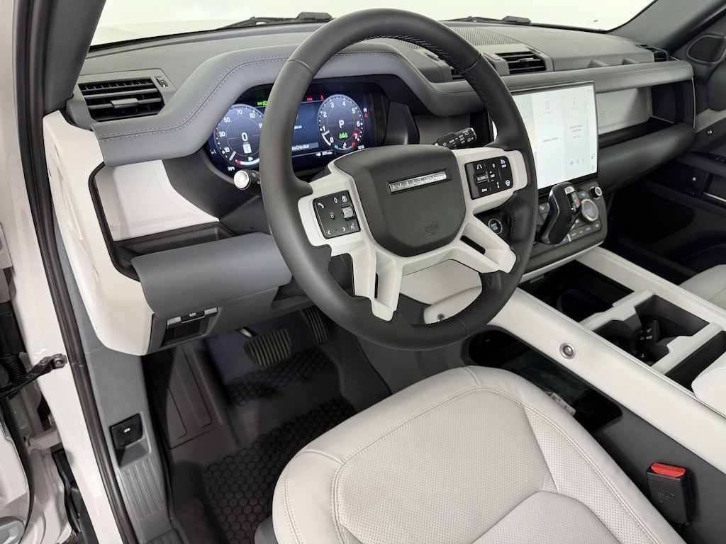 New 2026 Land Rover Defender 110 S SUV