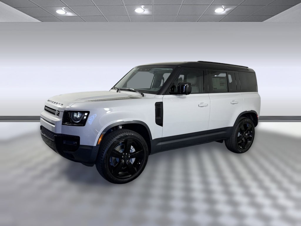 New 2026 Land Rover Defender 110 S SUV
