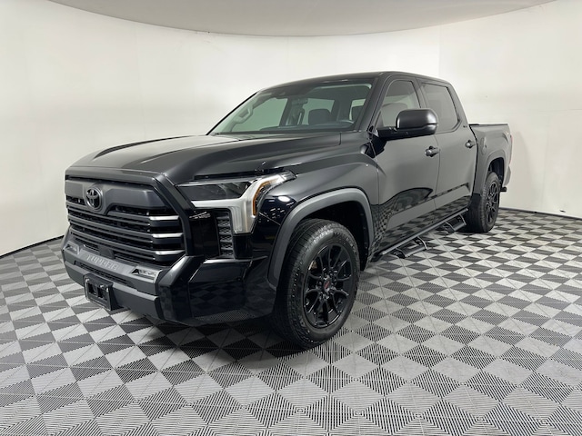 Used 2023 Toyota Tundra 2WD SR5 Truck CrewMax for sale in Houston