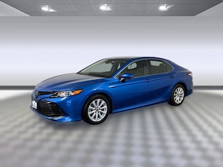 Used 2019 Toyota Camry LE Sedan for sale in Houston