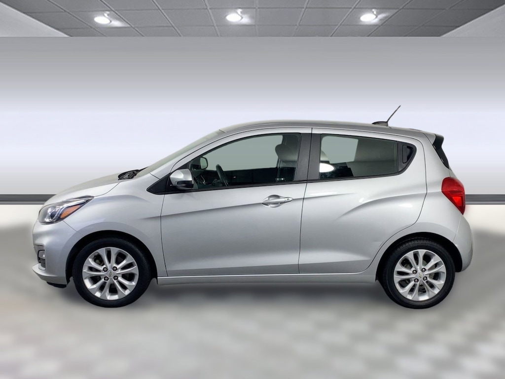 Used 2021 Chevrolet Spark 1LT Hatchback