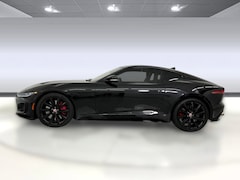 Used 2021 Jaguar F-TYPE R Coupe for sale in Houston