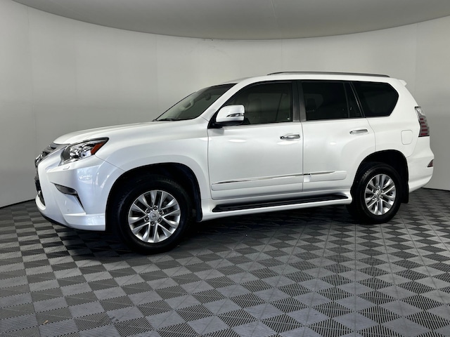 Used 2019 LEXUS GX GX 460 Premium SUV for sale in Houston
