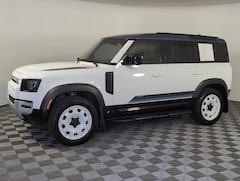Used 2025 Land Rover Defender 110 S SUV in Houston
