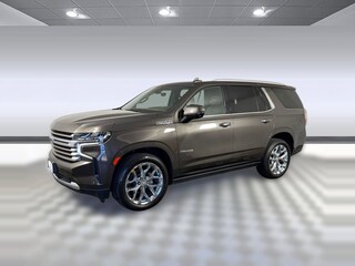 Used 2021 Chevrolet Tahoe High Country SUV for sale in Houston