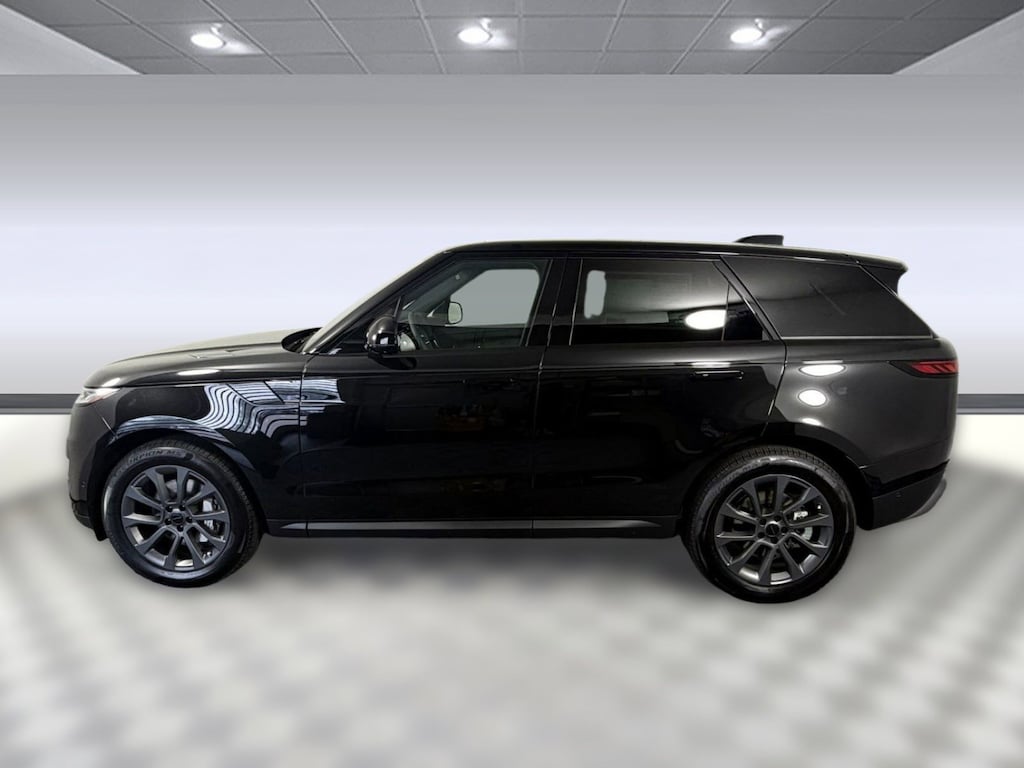Certified 2026 Land Rover Range Rover Sport SE SUV