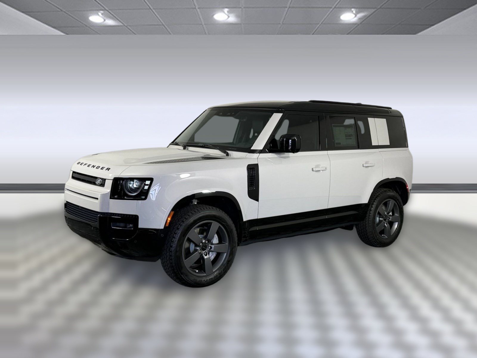  Land Rover Defender 110