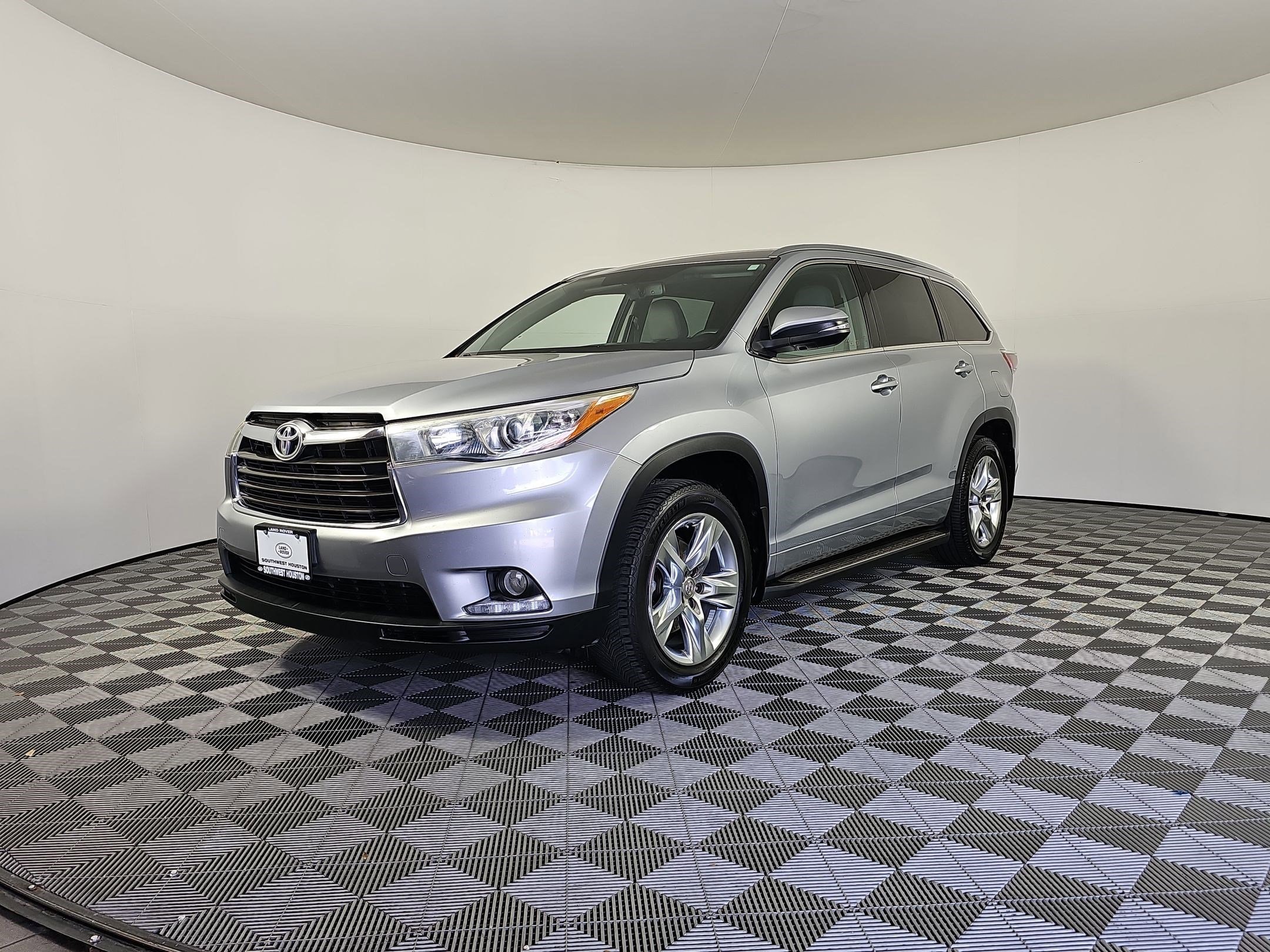 2014 Toyota Highlander