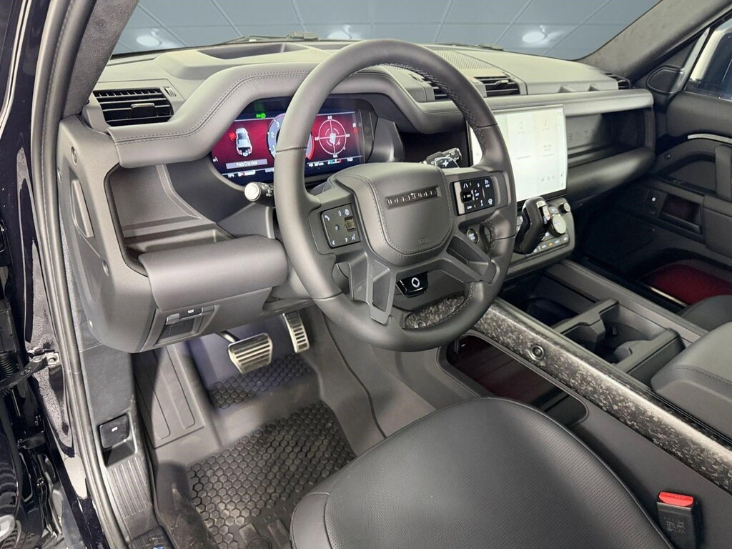 New 2026 Land Rover Defender 110 OCTA SUV