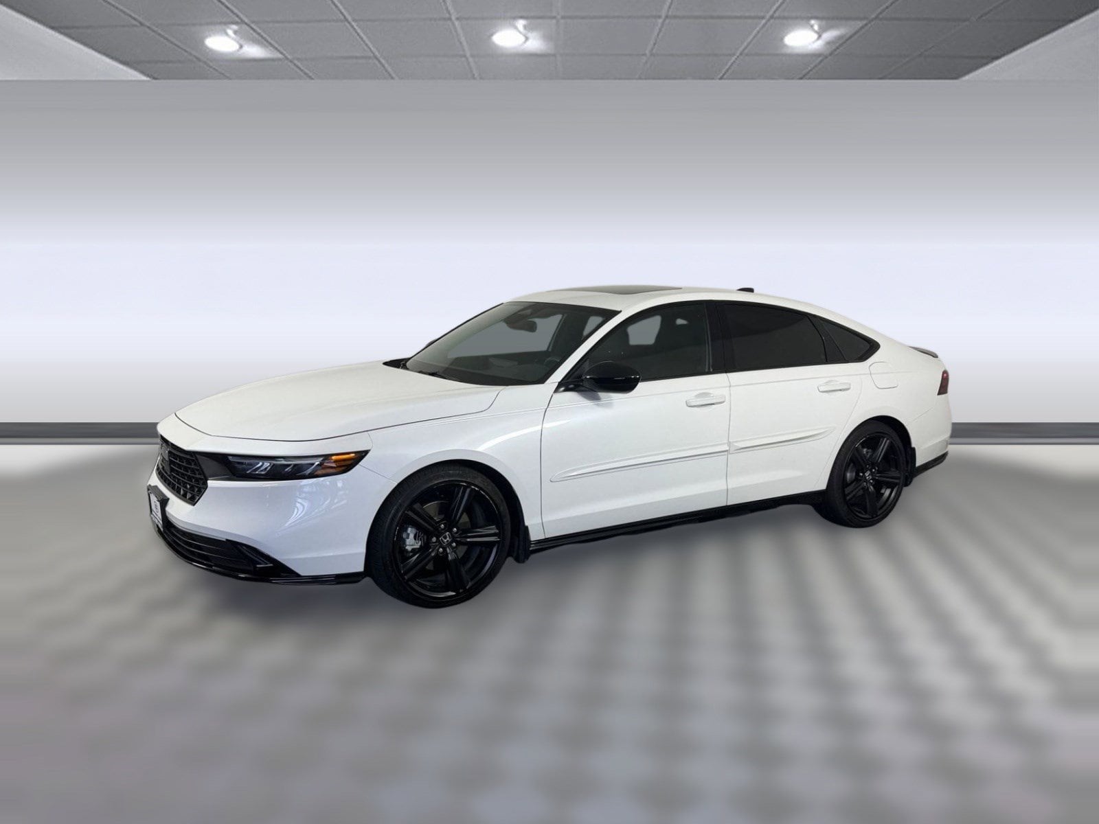2024 Honda Accord Hybrid Sport-L's photo
