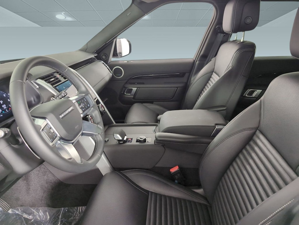 Certified 2025 Land Rover Discovery S SUV