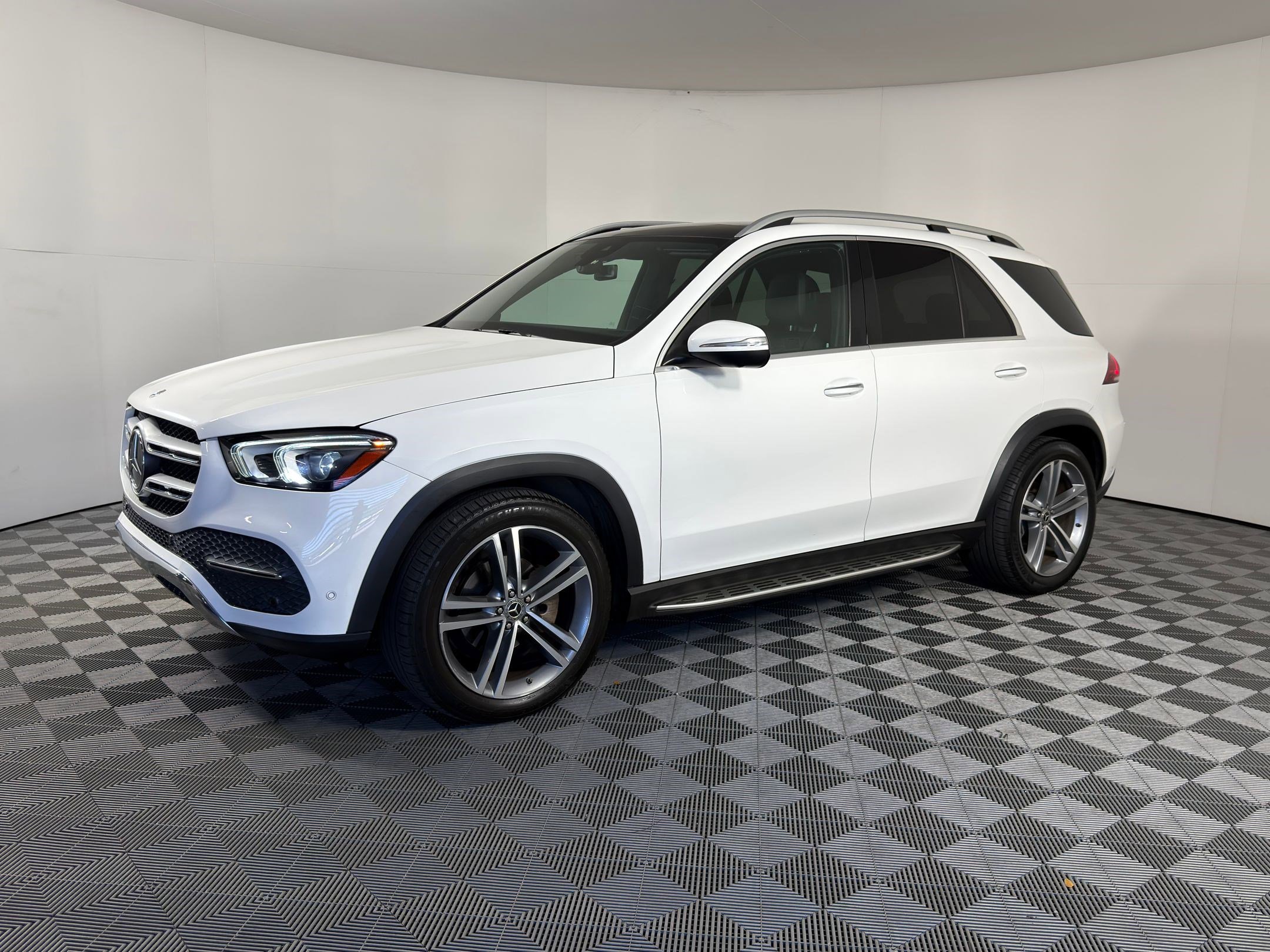 2022 Mercedes-Benz GLE GLE350
