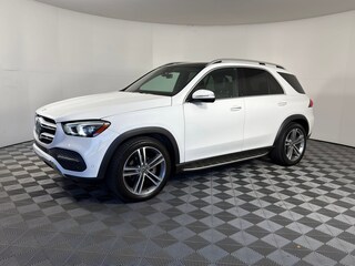 Used 2022 Mercedes-Benz GLE GLE 350 SUV for sale in Houston