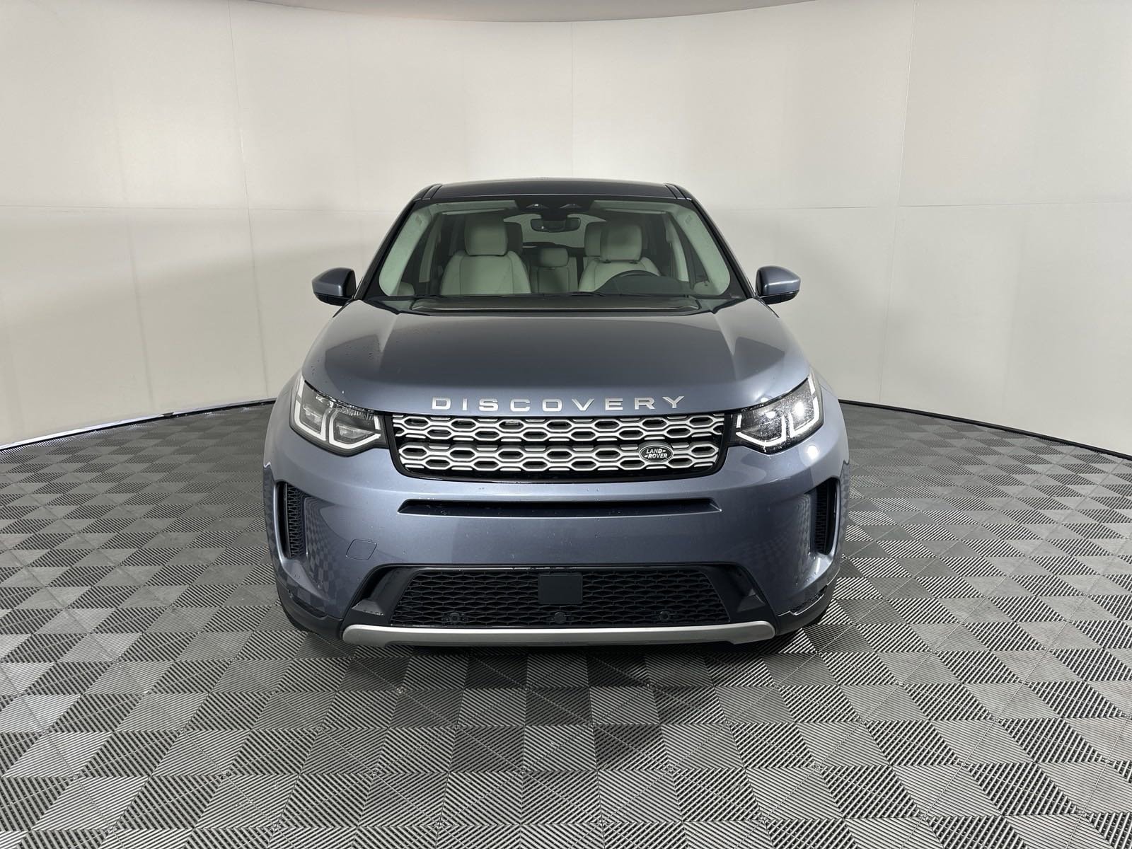 Certified 2023 Land Rover Discovery Sport S with VIN SALCJ2FX8PH323243 for sale in Houston, TX