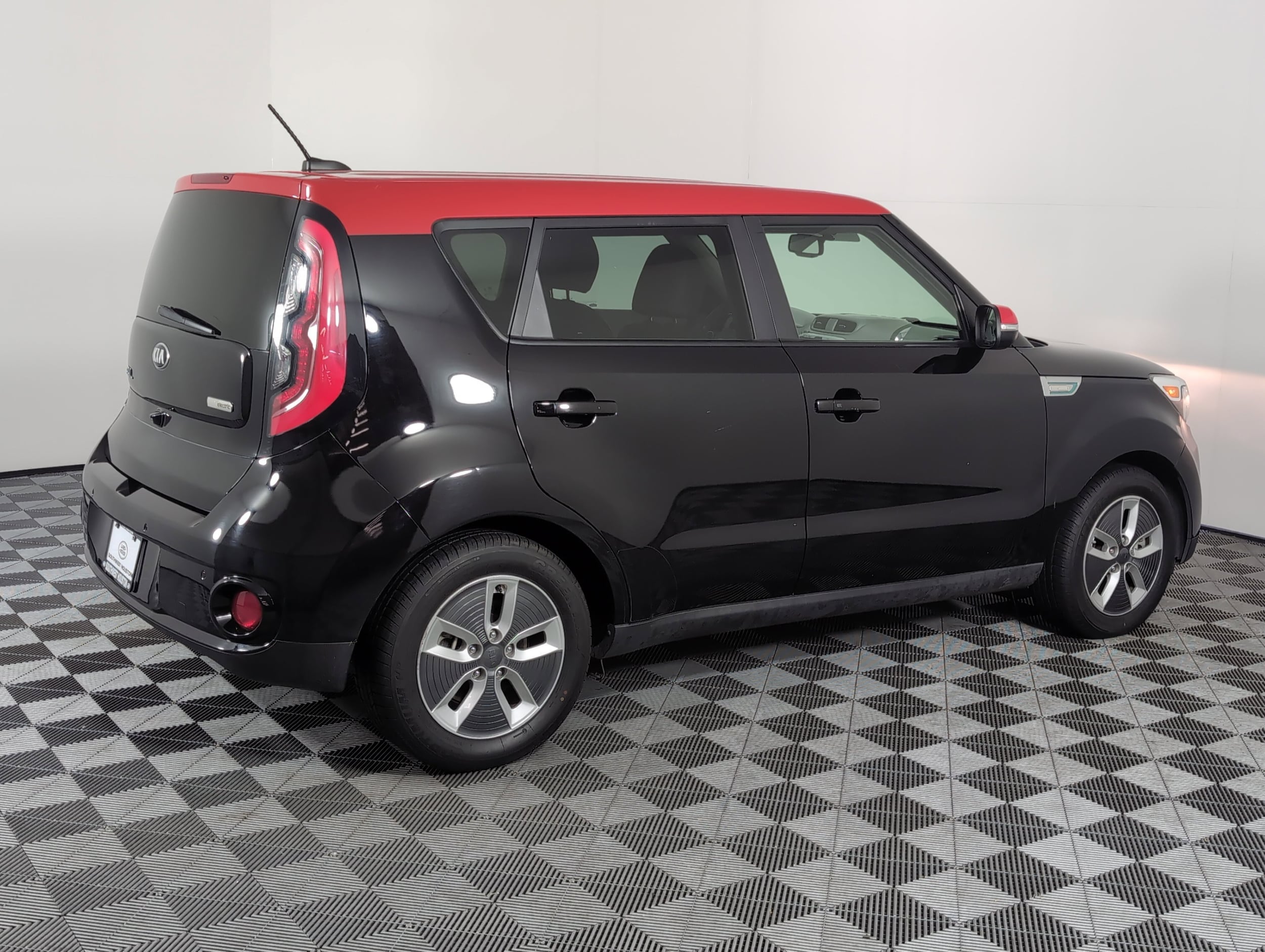 Used 2017 Kia Soul EV + with VIN KNDJX3AE6H7021840 for sale in Houston, TX