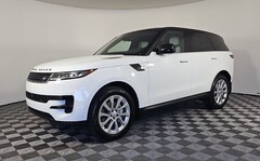 Used 2025 Land Rover Range Rover Sport SE SUV in Houston
