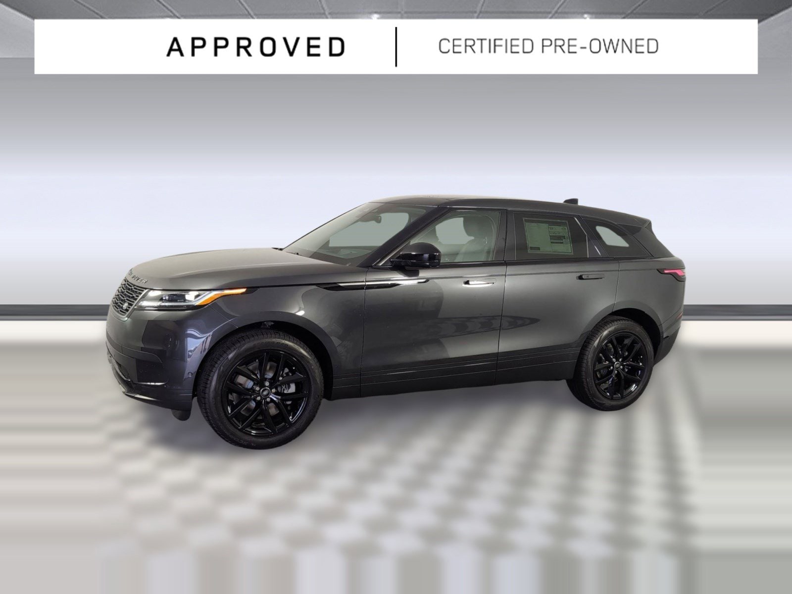 2026 Land Rover Range Rover Velar S