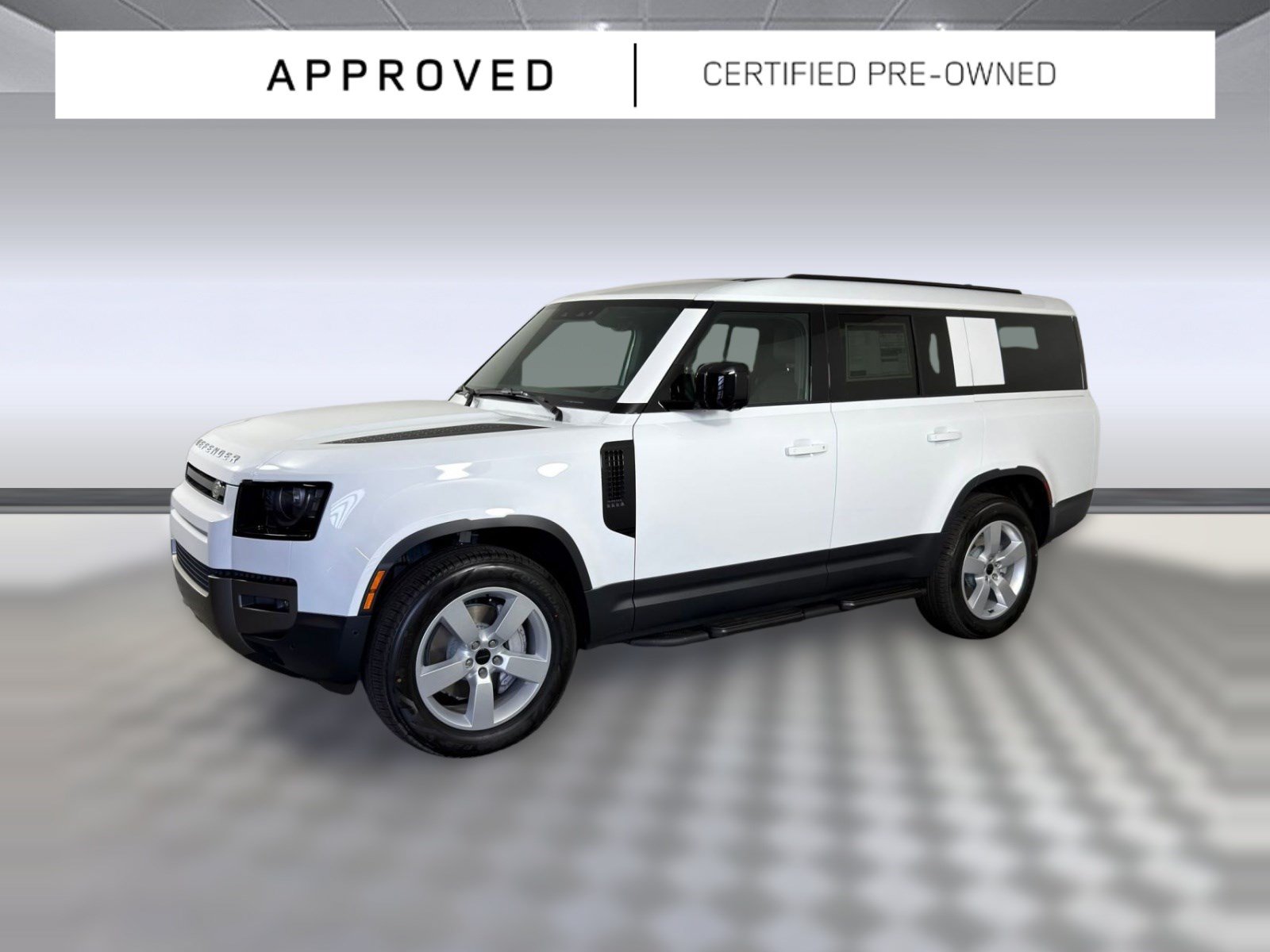  Land Rover Defender 130