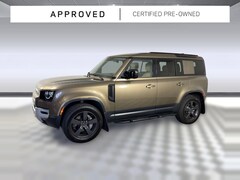 Used 2025 Land Rover Defender 110 S SUV for sale in Houston