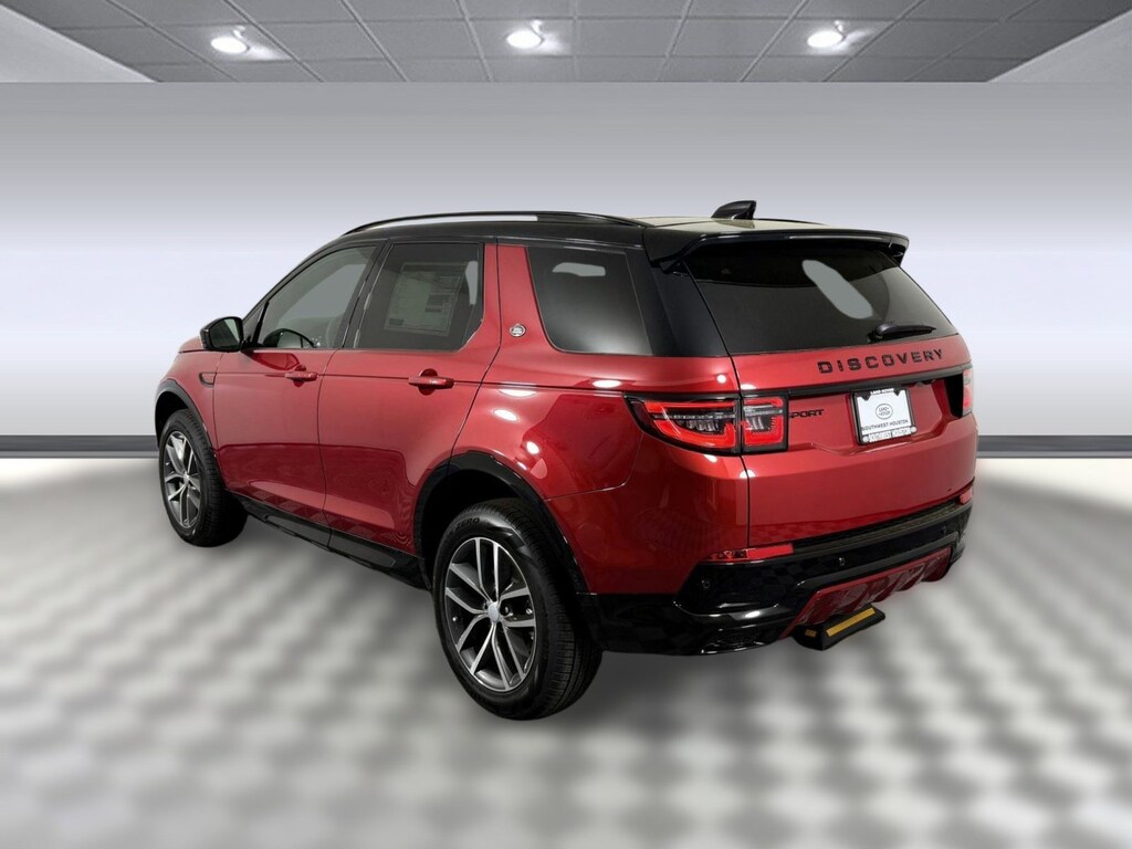 New 2026 Land Rover Discovery Sport Landmark SUV