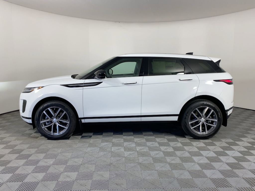 New 2026 Land Rover Range Rover Evoque Core S SUV