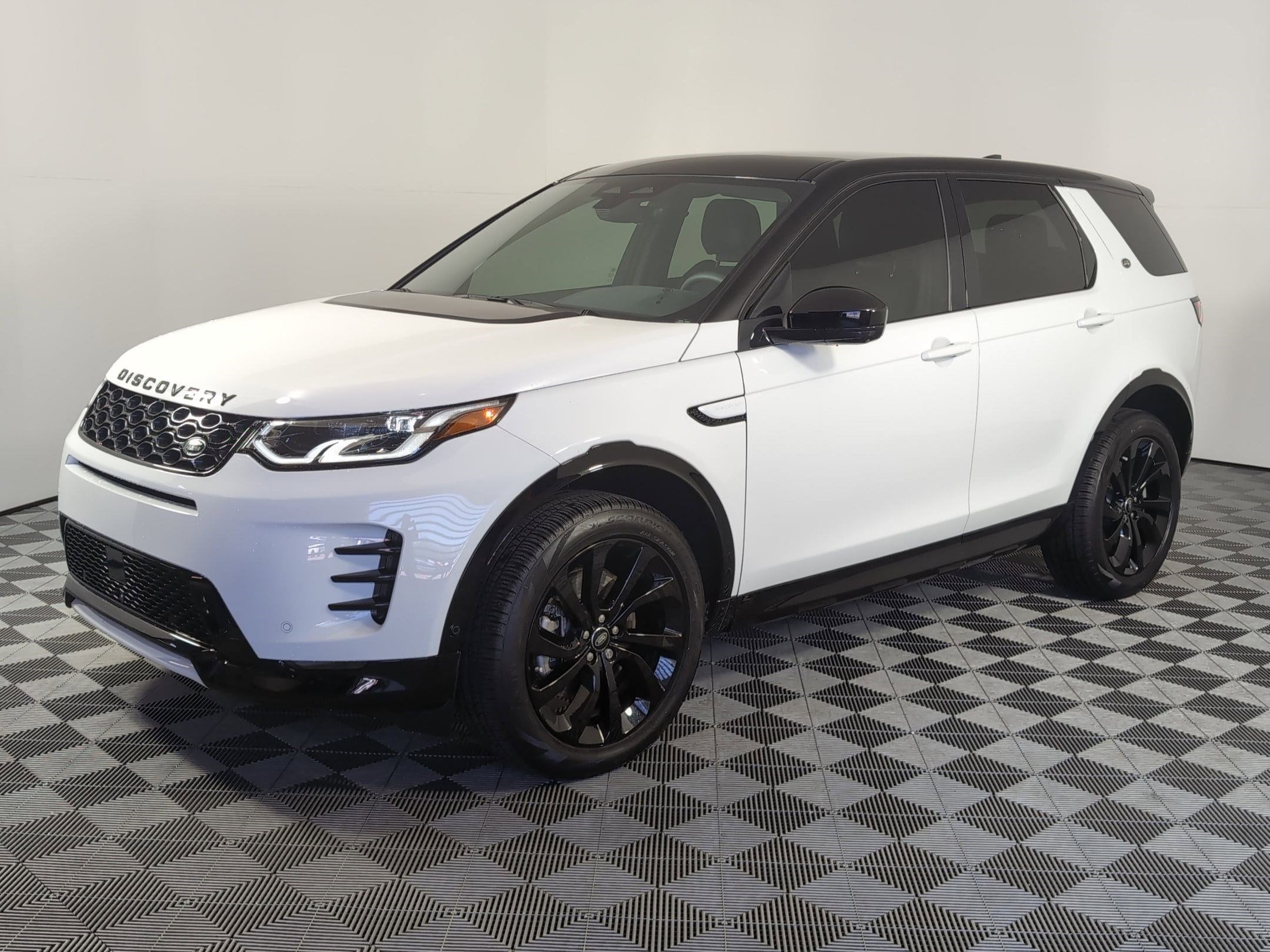 2024 Land Rover Discovery Sport