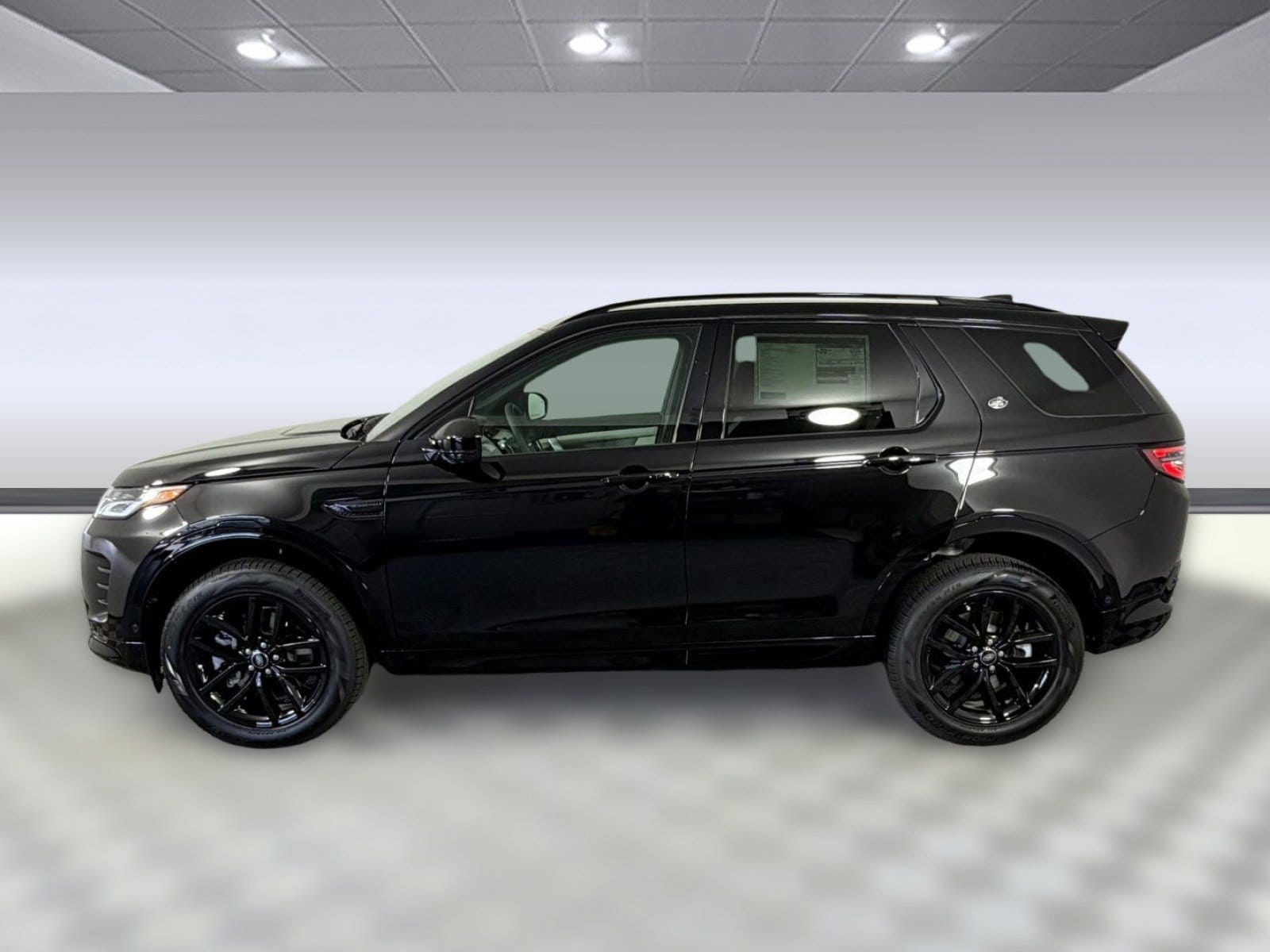 Discovery Sport Landmark SUV