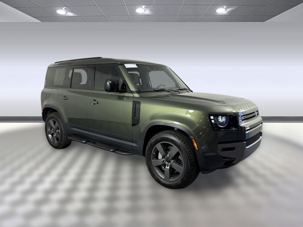 New 2026 Land Rover Defender 110 S SUV