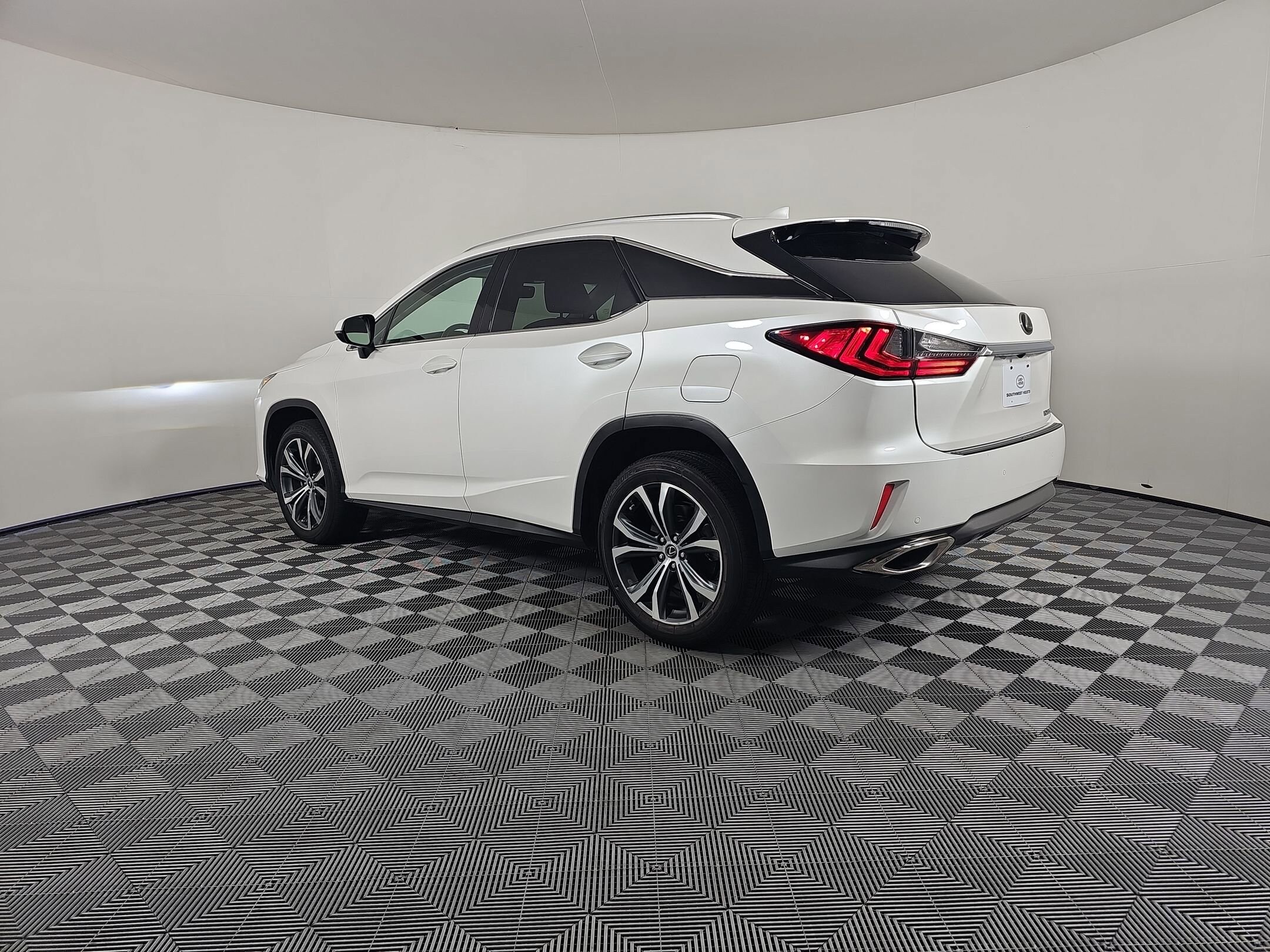 2018 Lexus RX 350 photo 3